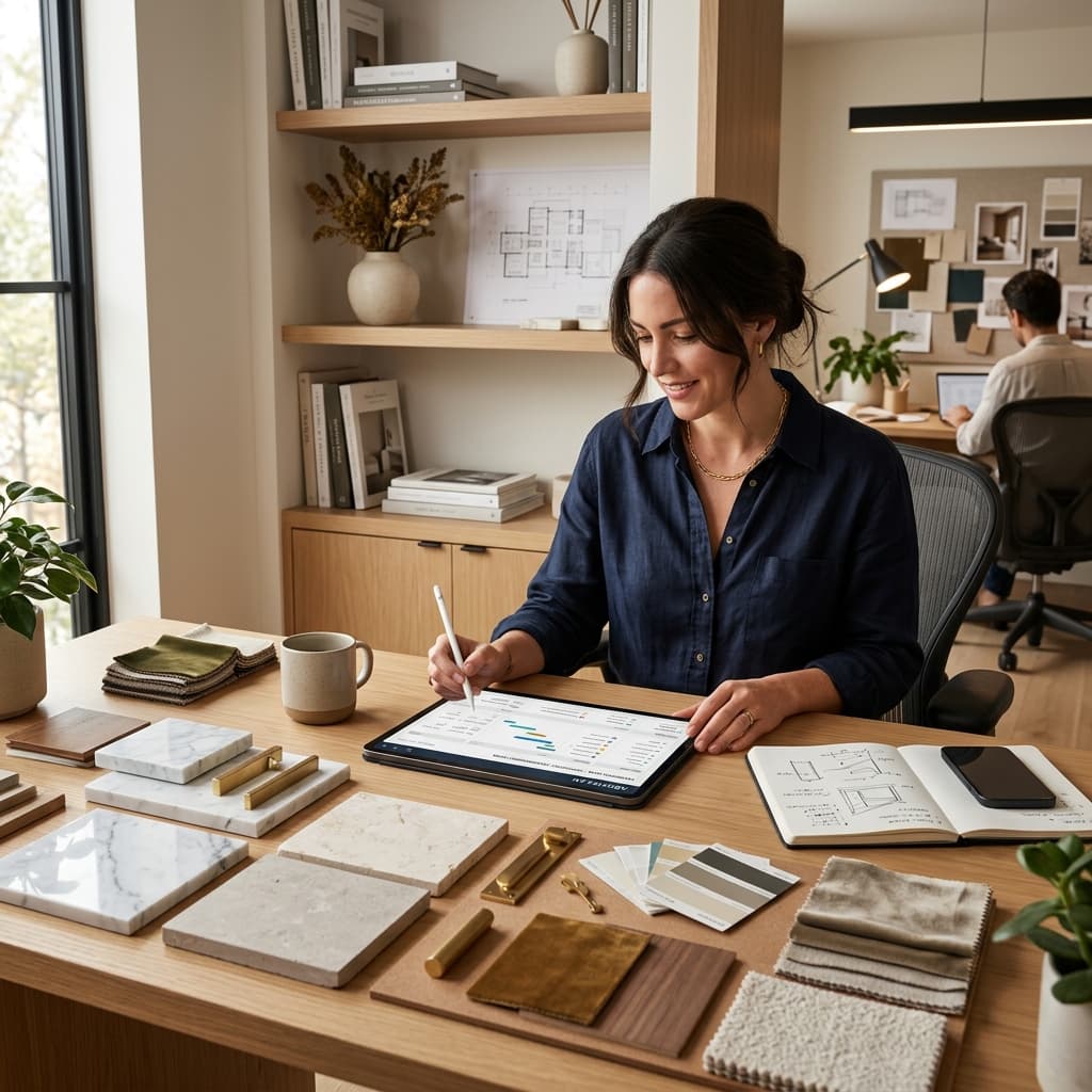 Best Interior Design Project Management Software 2026: Studio Designer vs. Houzz Pro vs. Focuspilot
