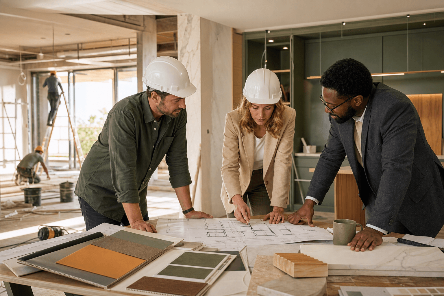 Construction Management for Interior Designers: Build a Predictable Practice
