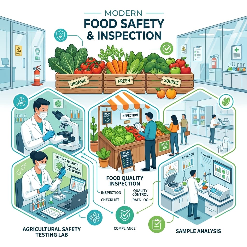 US Consumer Alert & Public Health Digest 2026: Salmonella Outbreak Linked to Eggs, Jalapeno Recalls & Restaurant Compliance