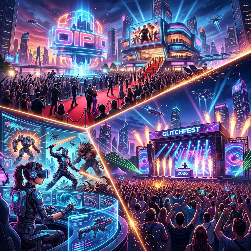 US Trending Entertainment & Pop Culture 2026: GTA 6 Delay, My Life With The Walter Boys, Ted Lasso Season 4 & Outside Lands