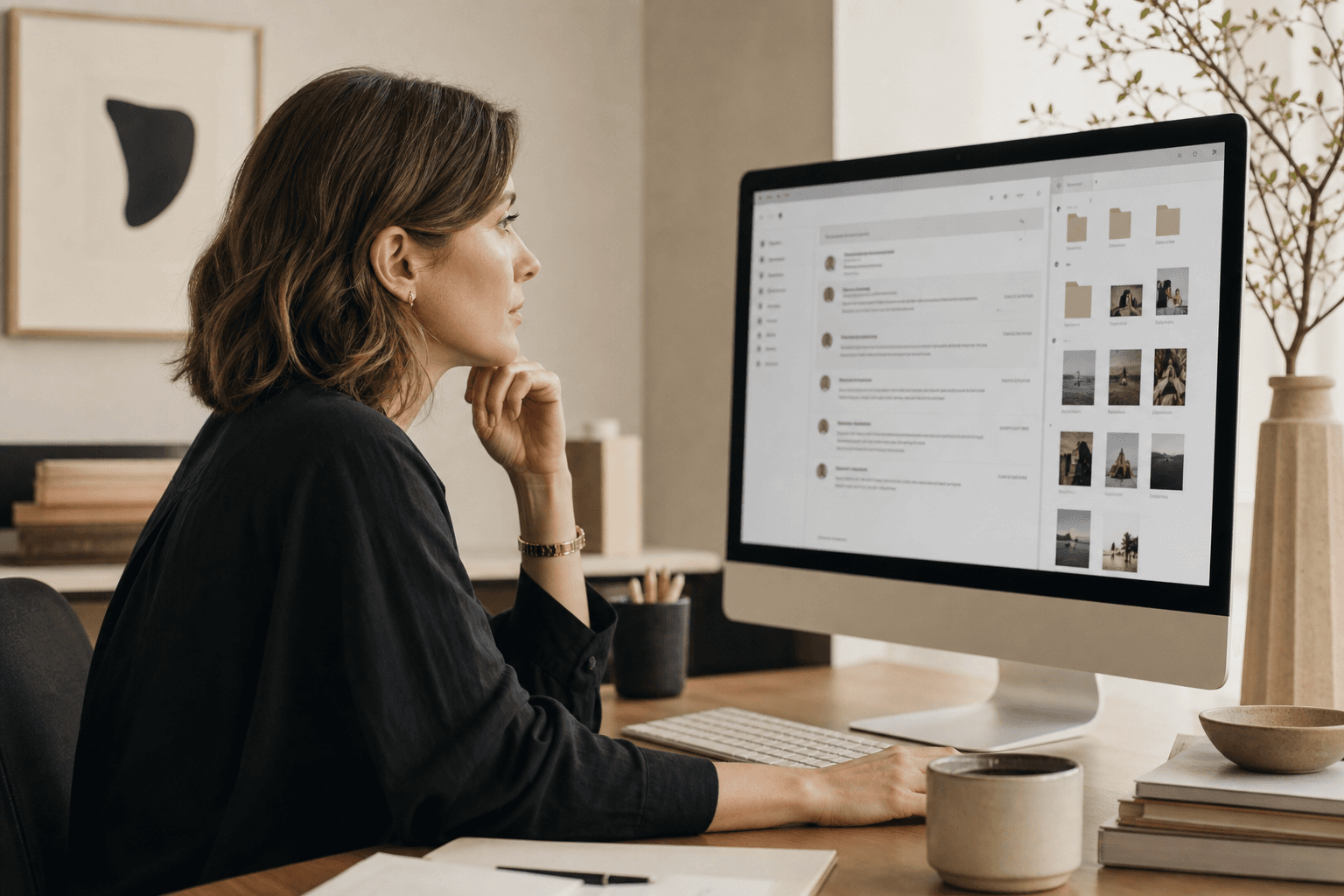 Turning Client Email Into Action Items Automatically