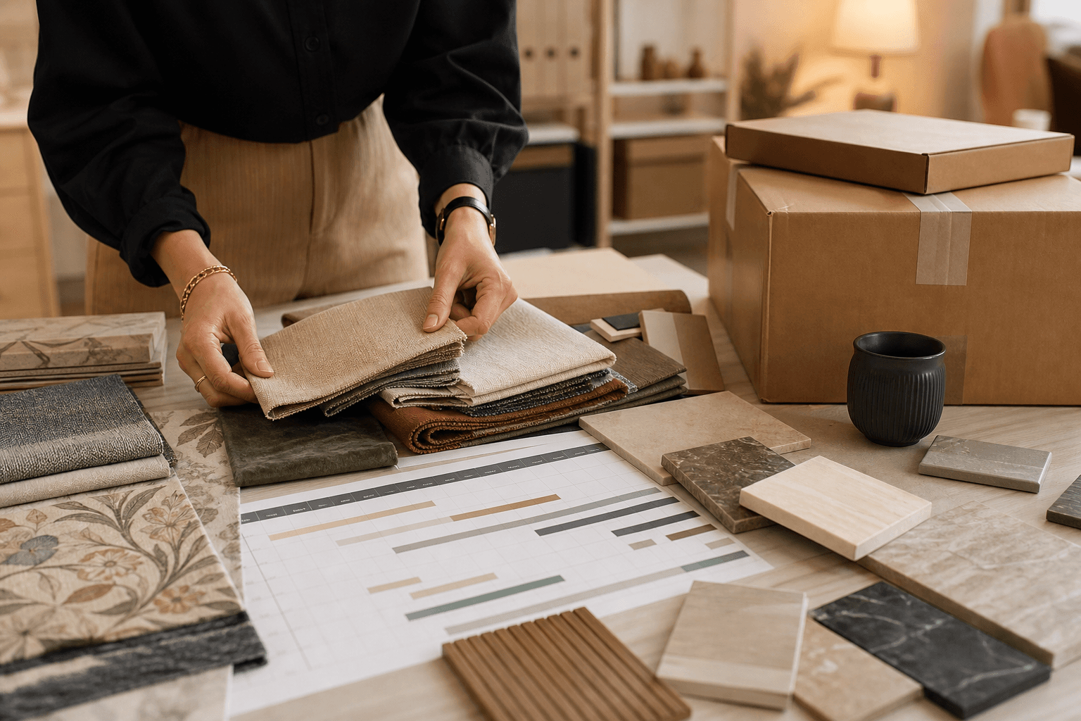 Procurement Timelines That Actually Hold on Site
