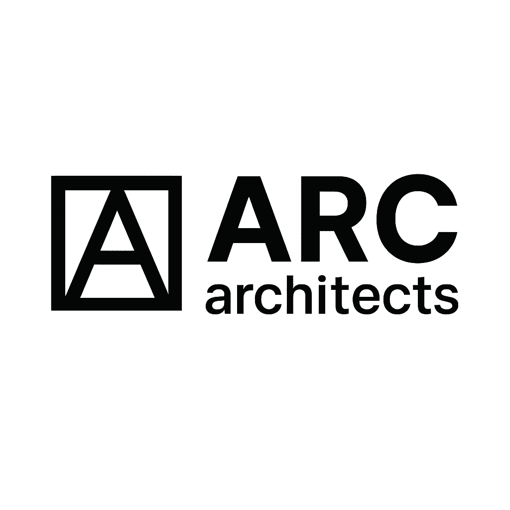 ARC architects studio logo