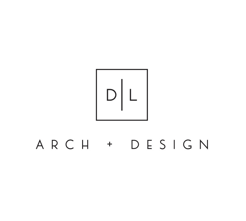 DL ARCH + DESIGN studio logo