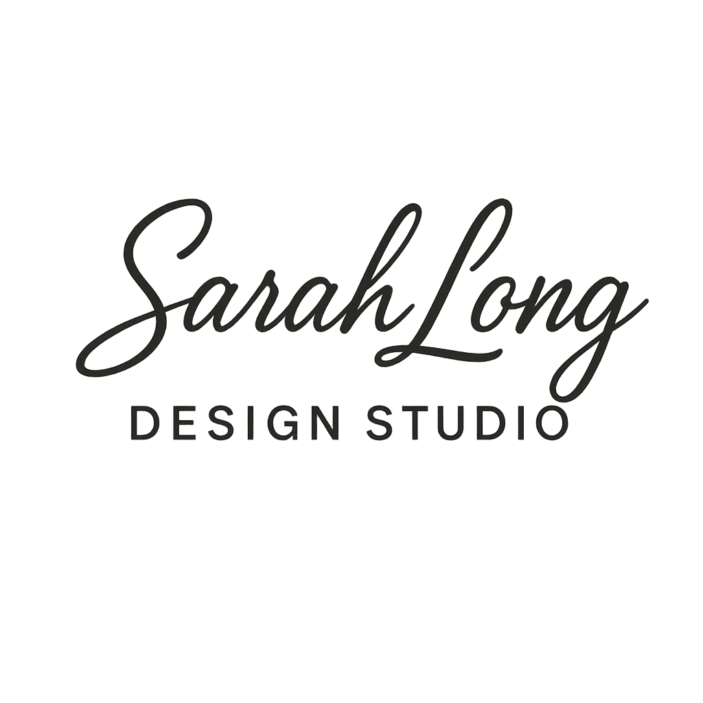 Sarah Long Design Studio logo