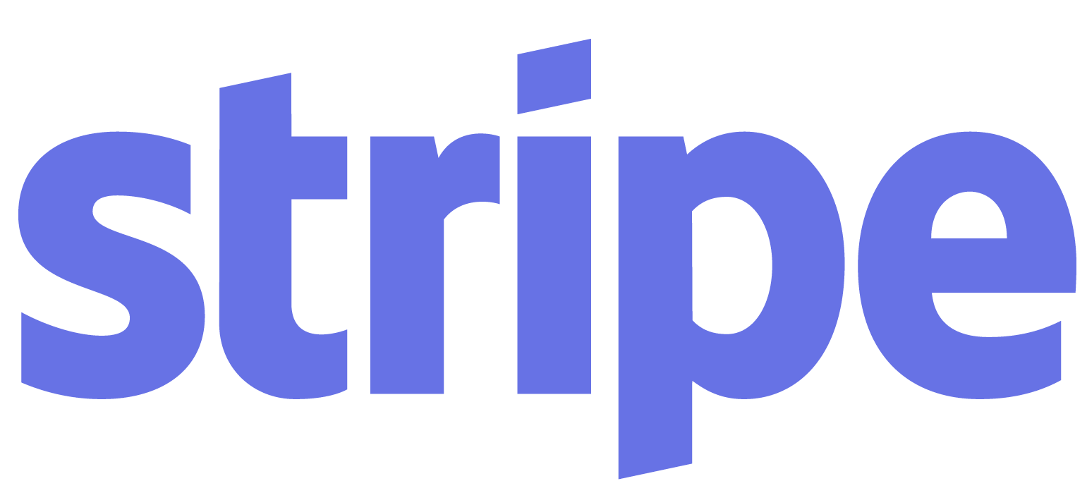 Stripe payment processing integration for interior design invoicing